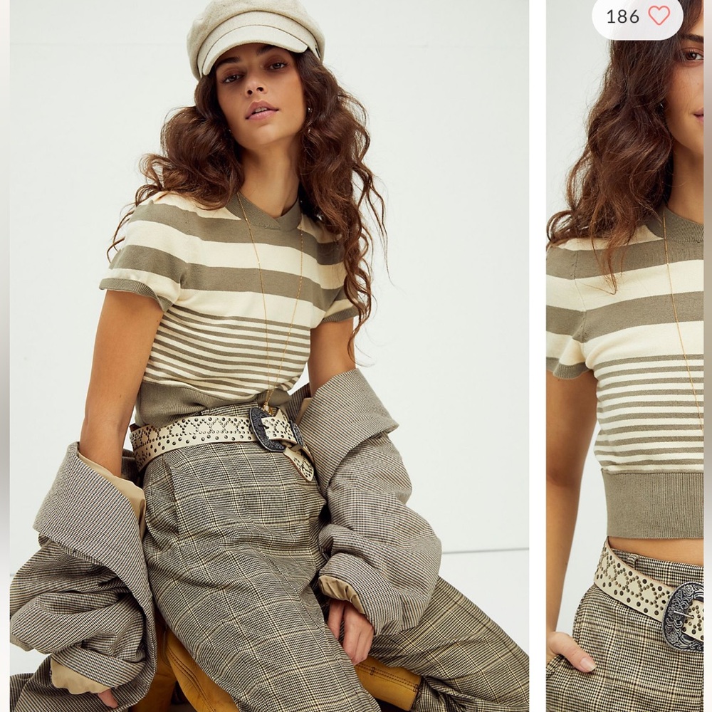 Free People Malia Sweater Cami